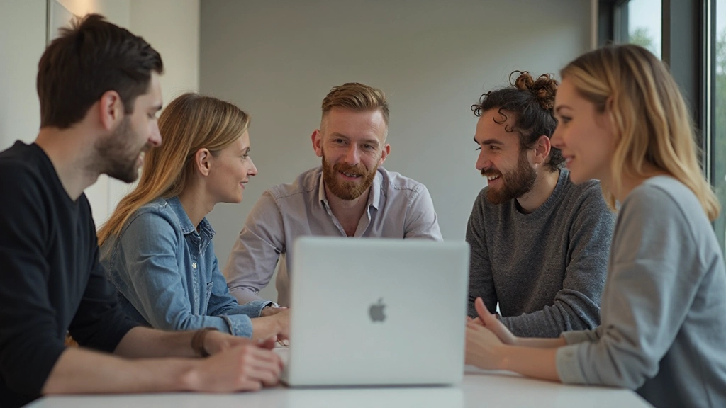 Life coach houdt motivationale presentatie over zelfvertrouwen opbouwen