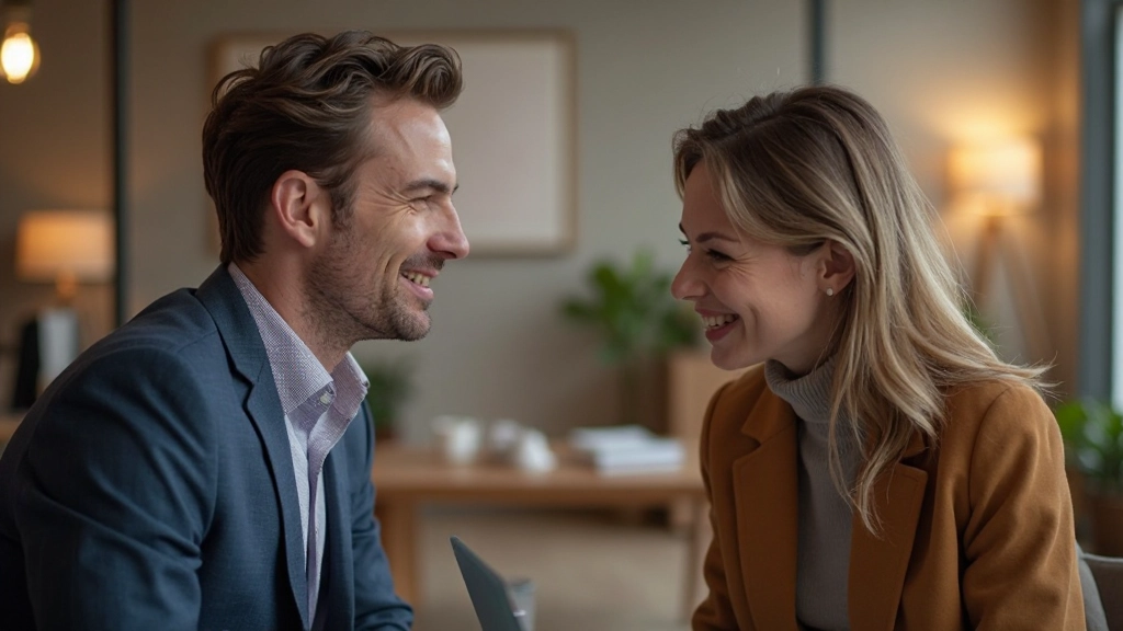 Emotionele intelligentie training met personen die effectief communiceren en emoties begrijpen